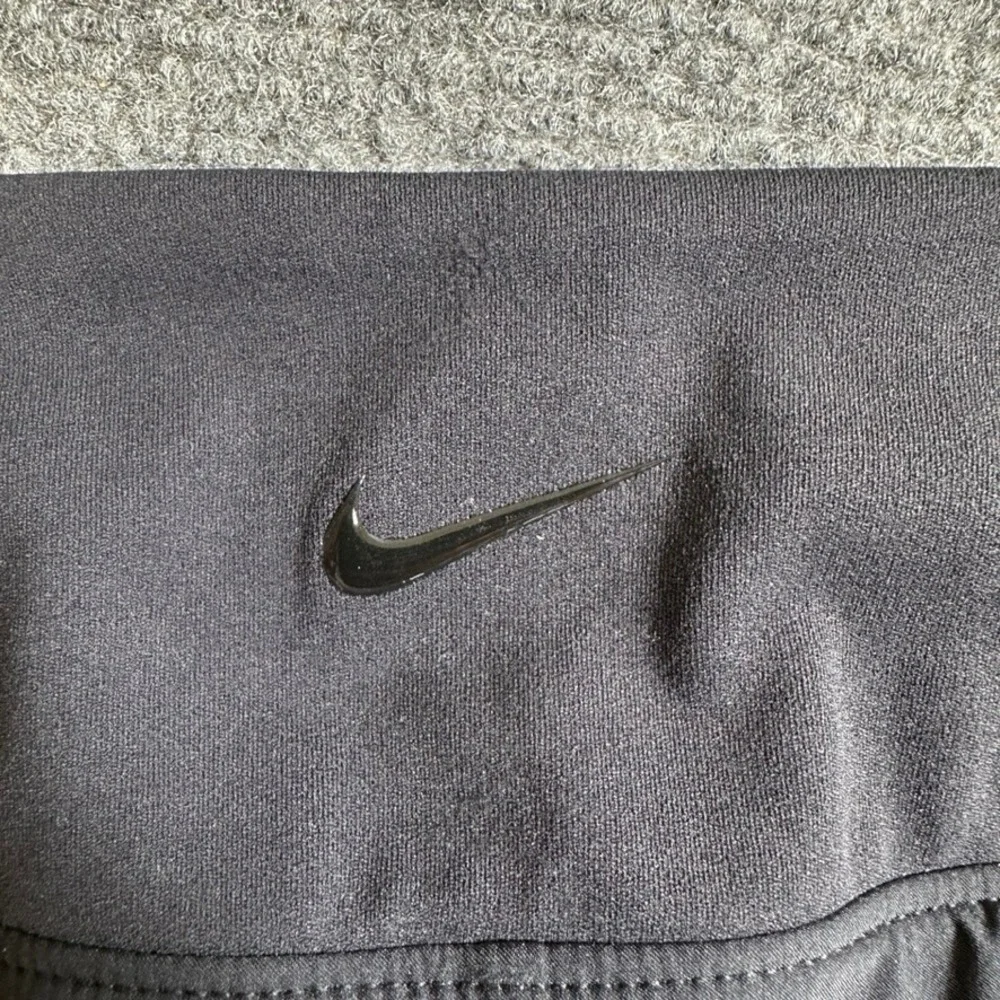 Nike Dri-FIT Black Athletic Skort with Built-in Shorts and Pockets Small